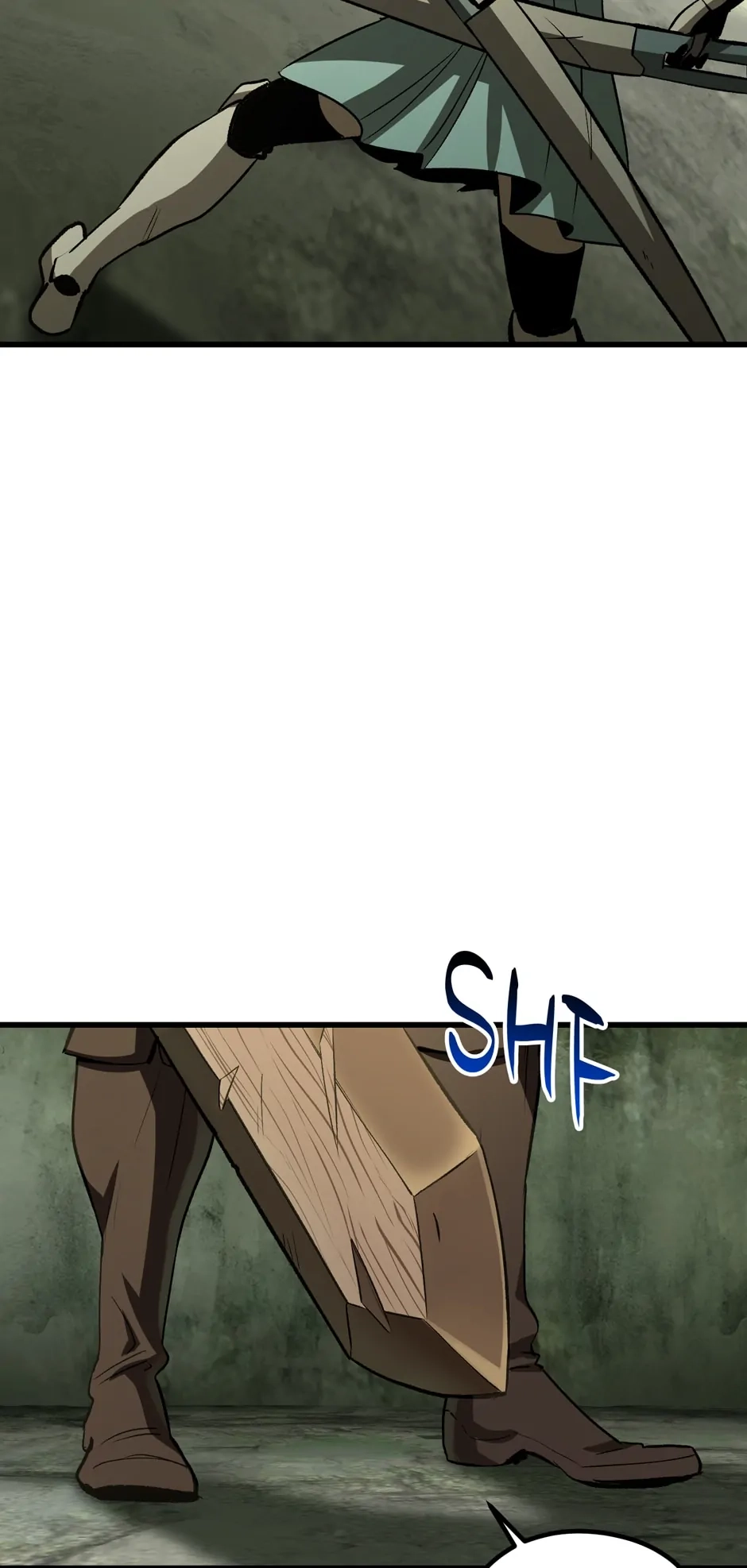 Survival Story of a Sword King in a Fantasy World Chapter 185, page 38 of 132