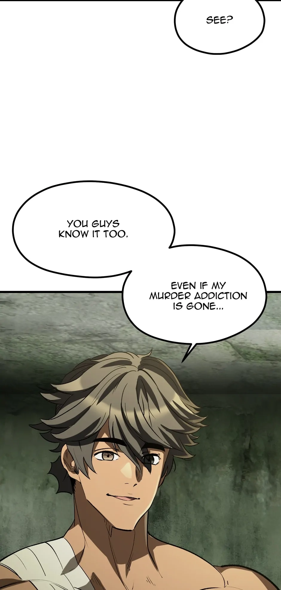 Survival Story of a Sword King in a Fantasy World Chapter 185, page 39 of 132