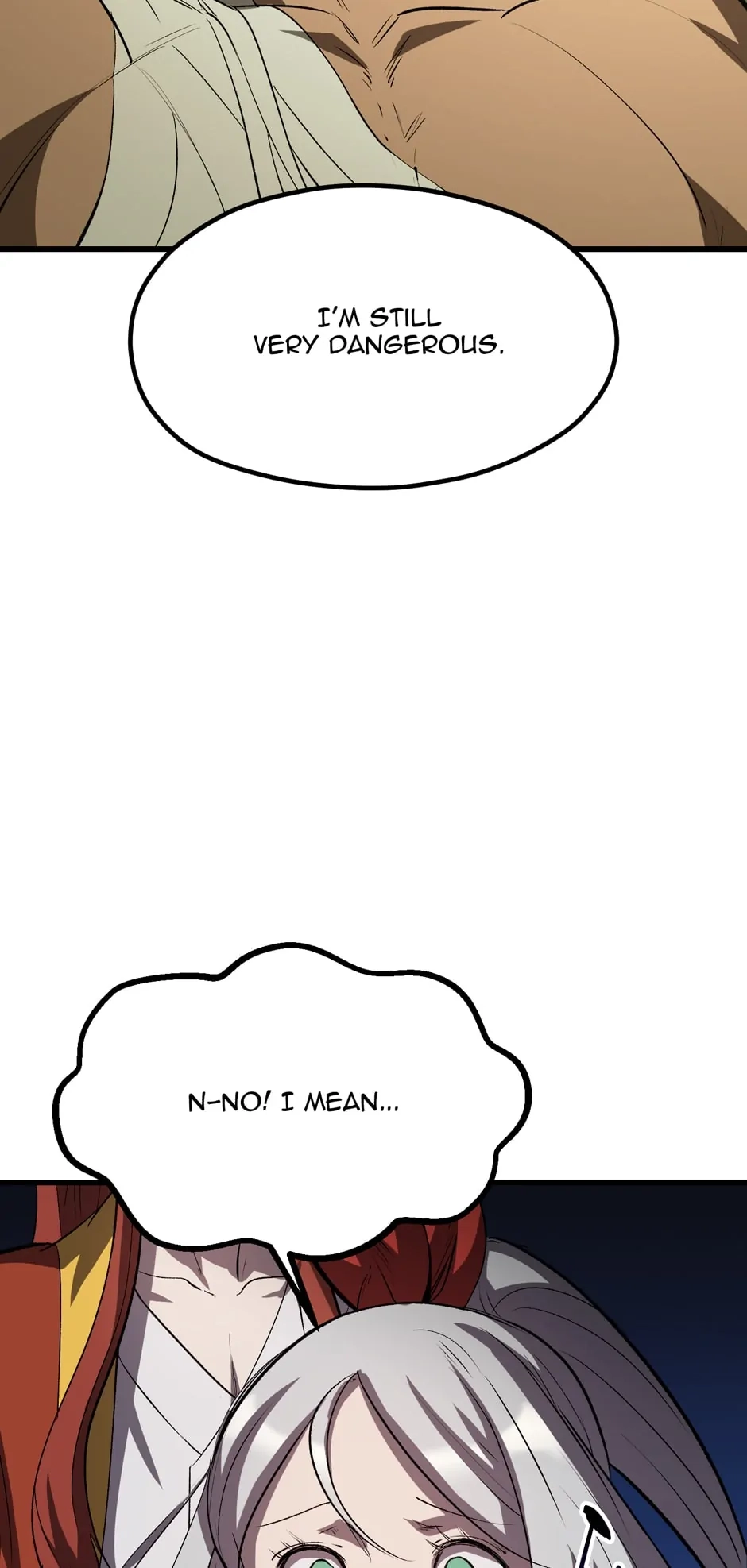 Survival Story of a Sword King in a Fantasy World Chapter 185, page 40 of 132