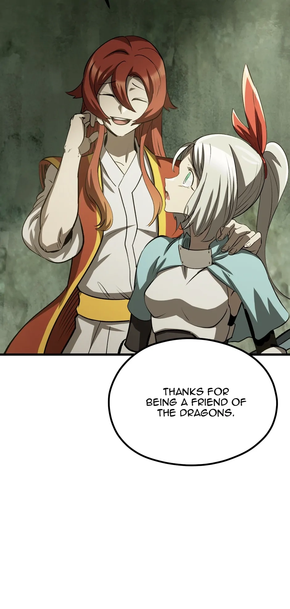 Survival Story of a Sword King in a Fantasy World Chapter 185, page 42 of 132