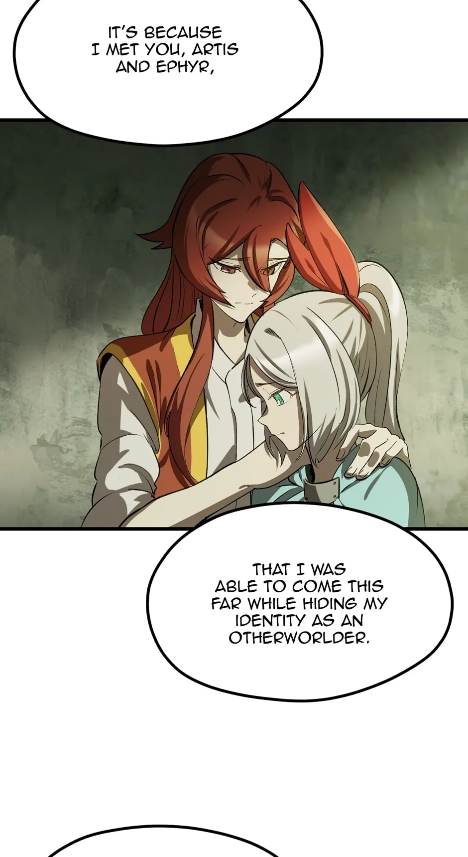 Survival Story of a Sword King in a Fantasy World Chapter 185, page 44 of 132