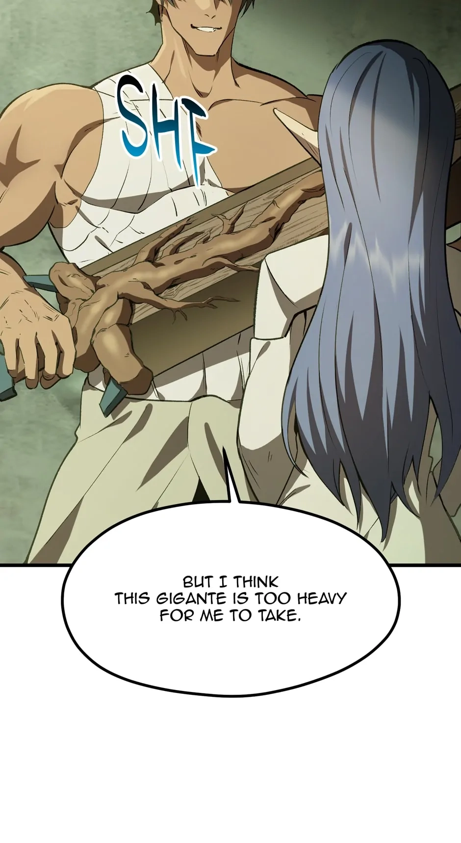 Survival Story of a Sword King in a Fantasy World Chapter 185, page 48 of 132
