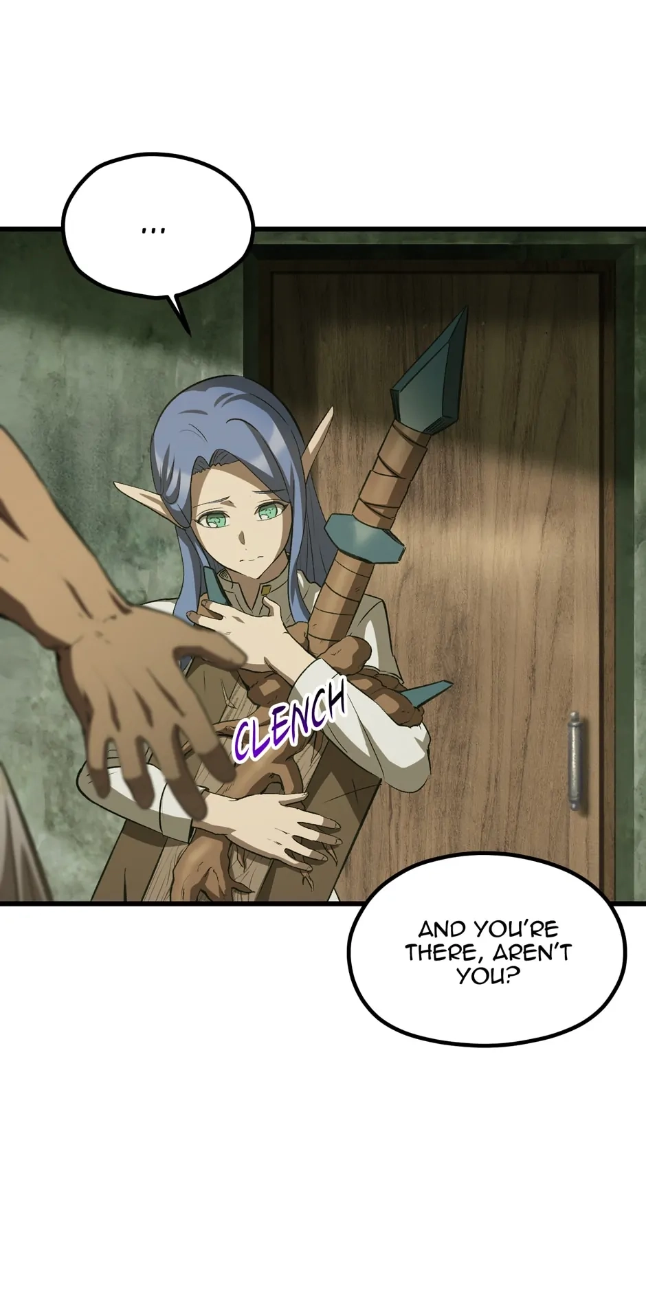 Survival Story of a Sword King in a Fantasy World Chapter 185, page 49 of 132