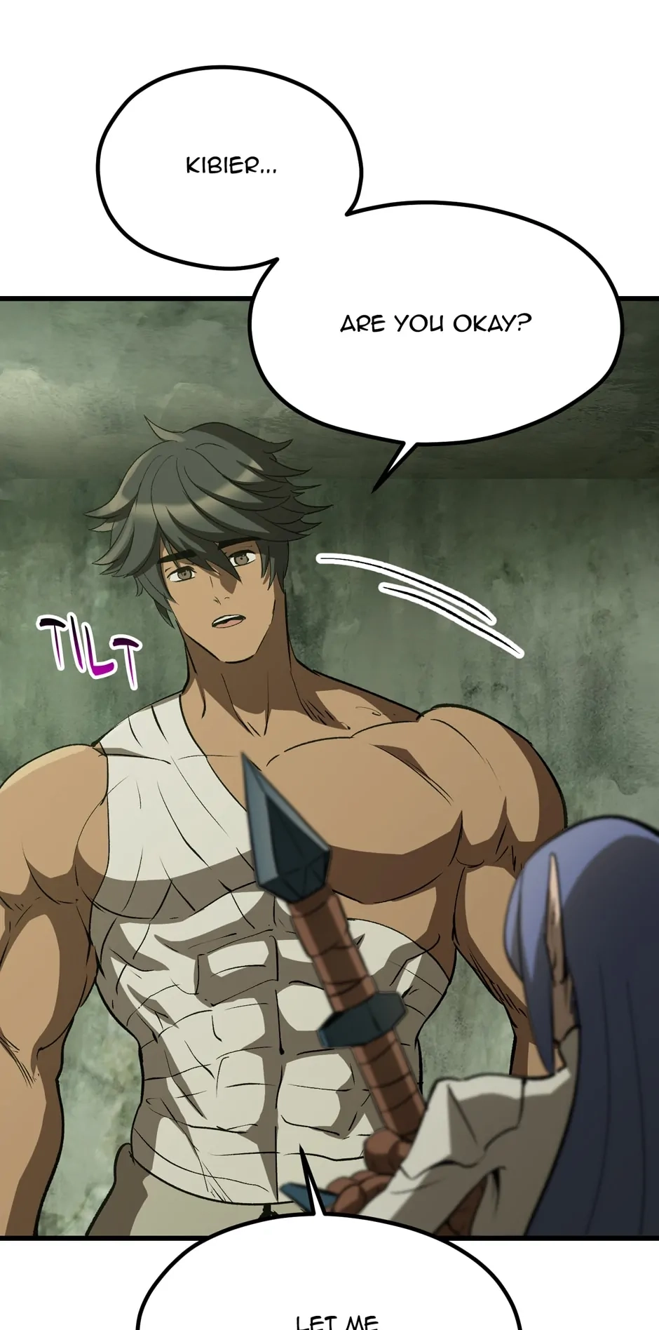Survival Story of a Sword King in a Fantasy World Chapter 185, page 50 of 132