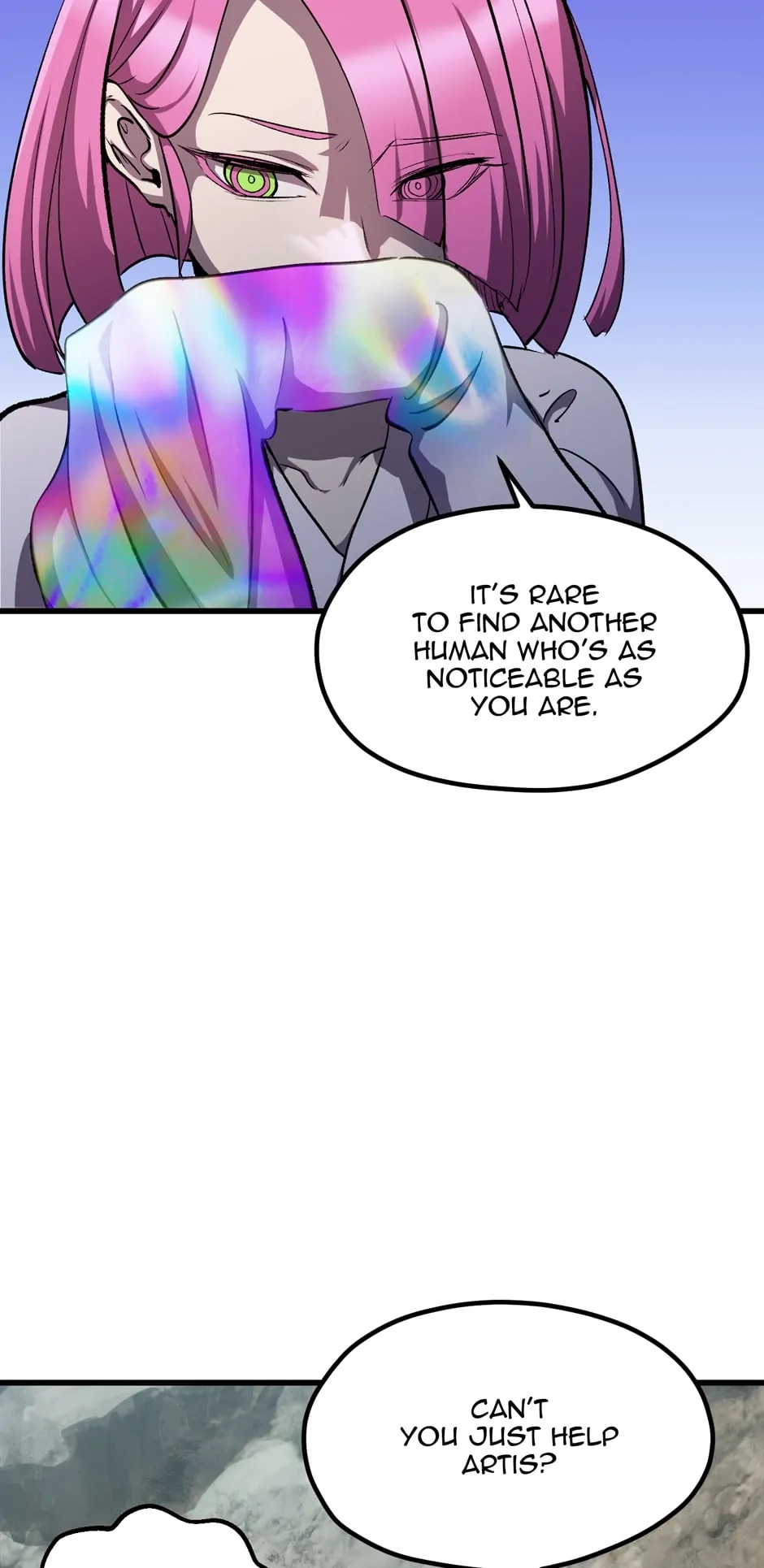 Survival Story of a Sword King in a Fantasy World Chapter 185, page 67 of 132