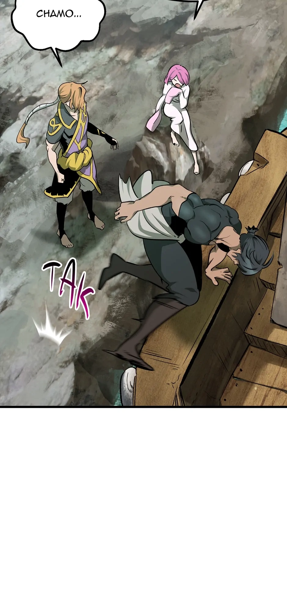 Survival Story of a Sword King in a Fantasy World Chapter 185, page 68 of 132