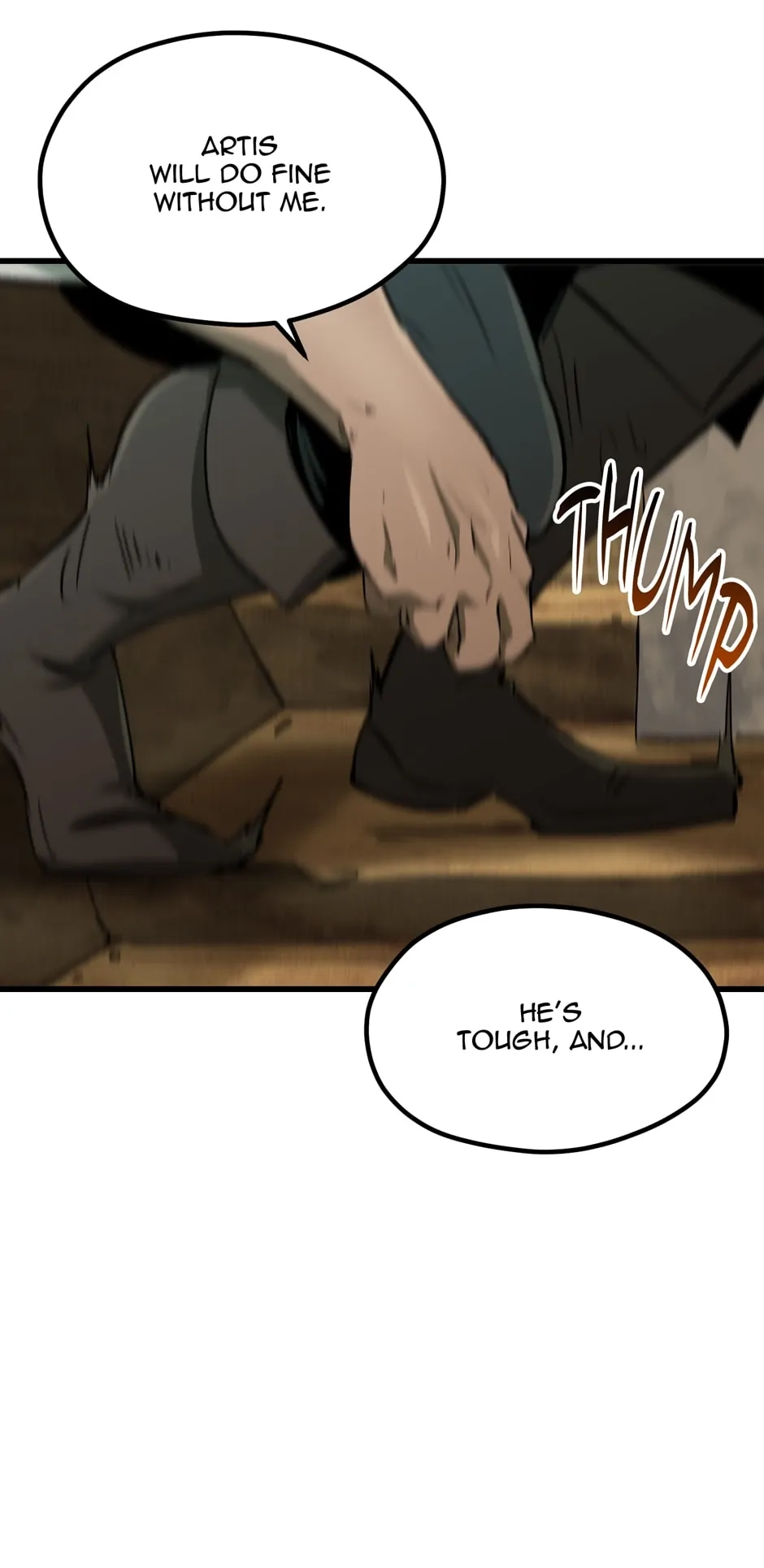 Survival Story of a Sword King in a Fantasy World Chapter 185, page 69 of 132