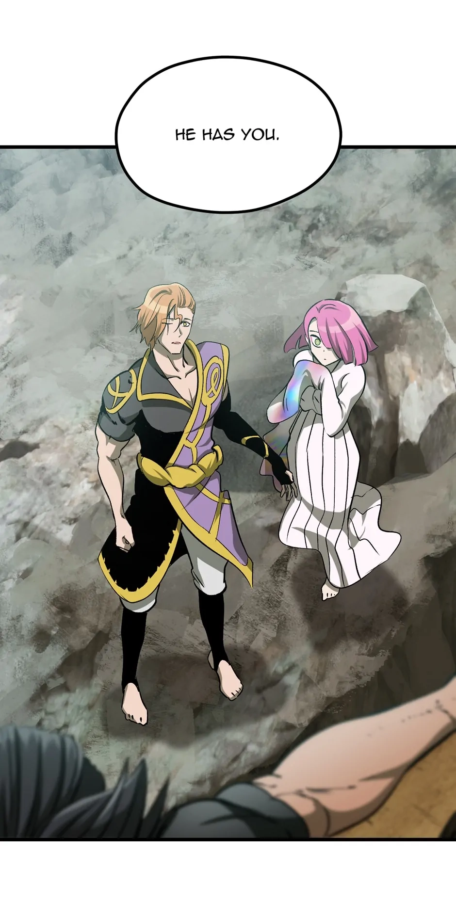 Survival Story of a Sword King in a Fantasy World Chapter 185, page 70 of 132