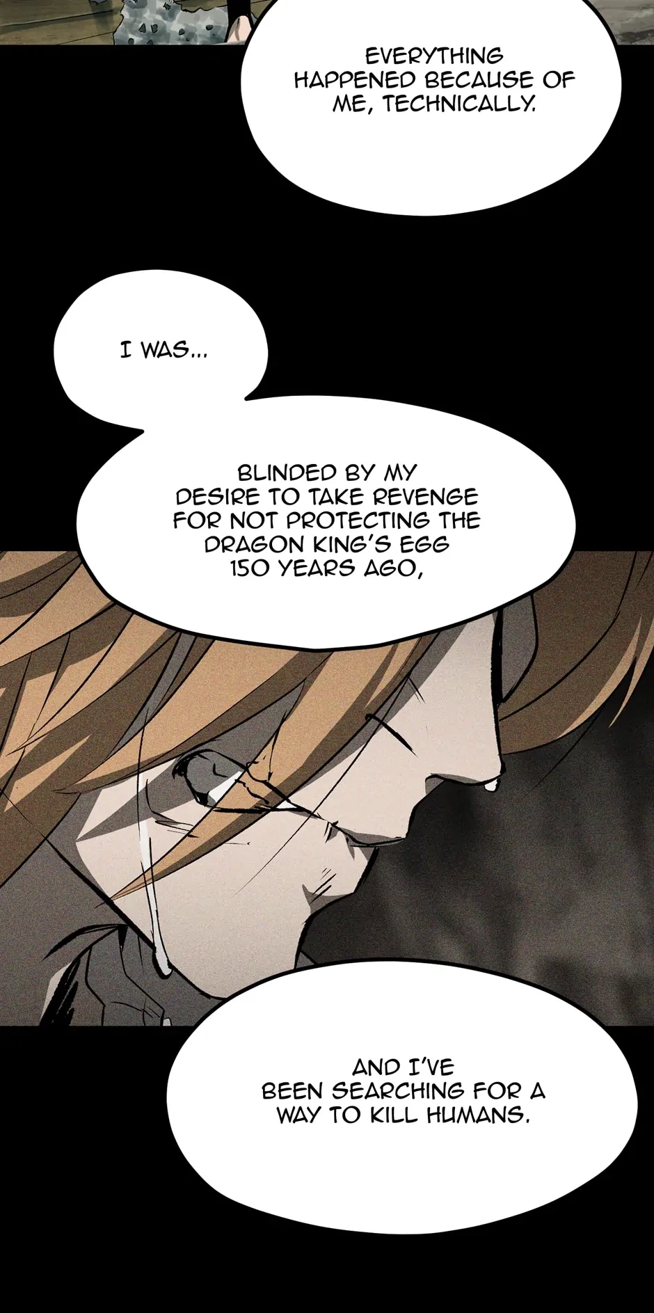 Survival Story of a Sword King in a Fantasy World Chapter 185, page 73 of 132