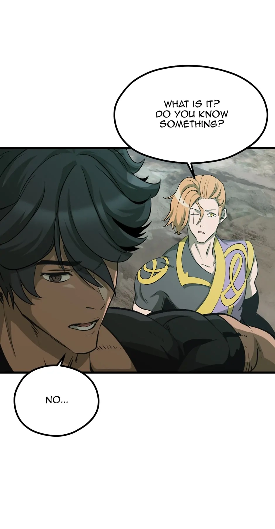 Survival Story of a Sword King in a Fantasy World Chapter 185, page 77 of 132