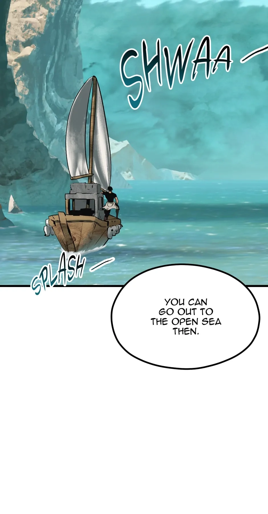 Survival Story of a Sword King in a Fantasy World Chapter 185, page 82 of 132