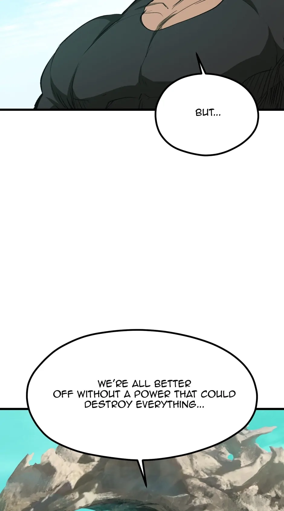 Survival Story of a Sword King in a Fantasy World Chapter 185, page 85 of 132