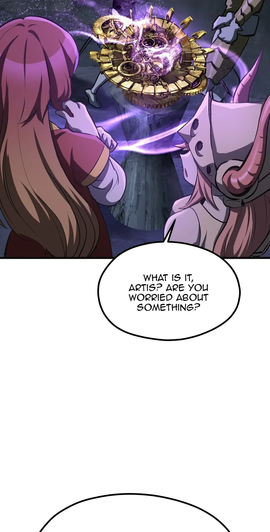 Survival Story of a Sword King in a Fantasy World Chapter 185, page 91 of 132