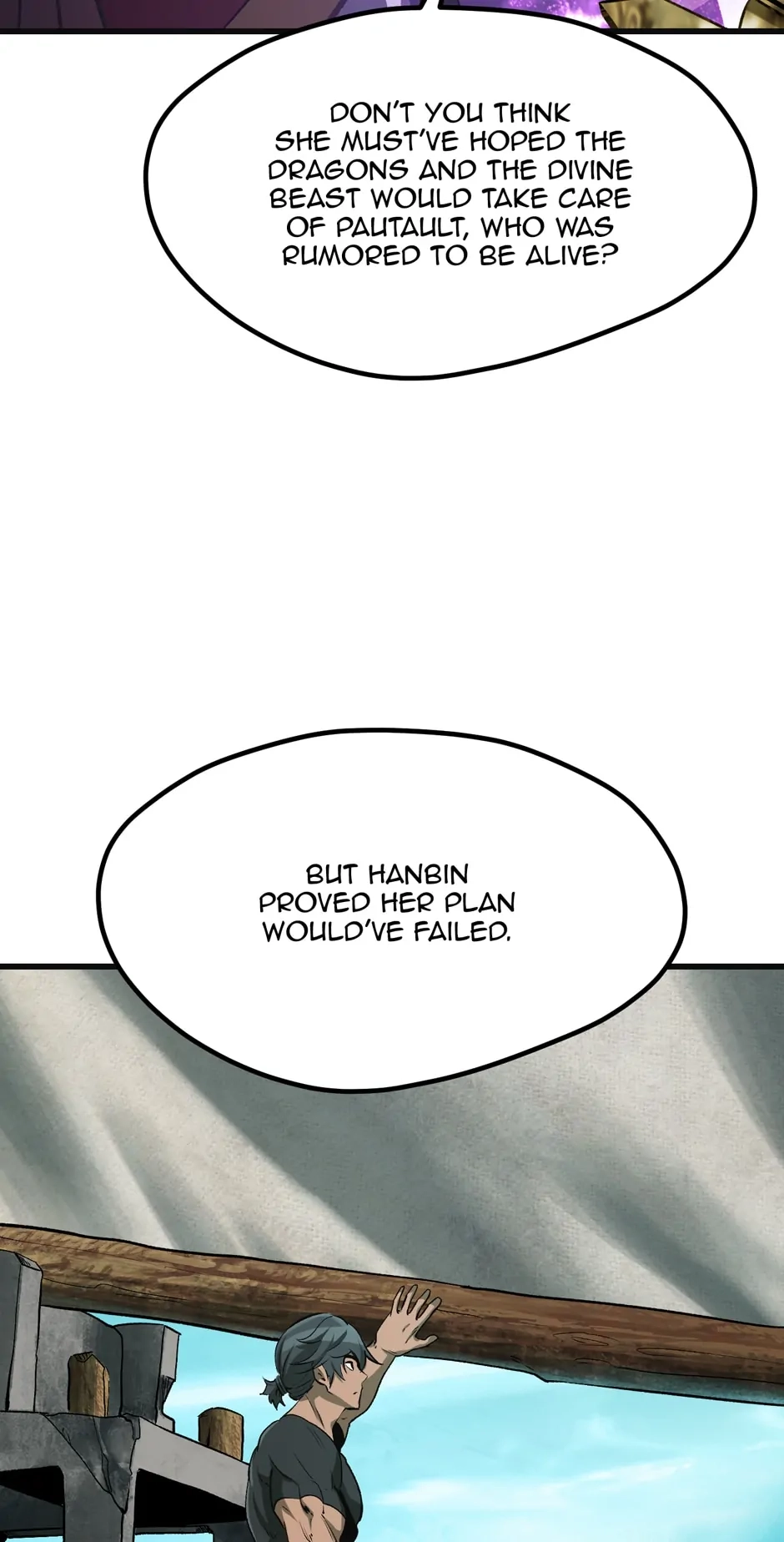 Survival Story of a Sword King in a Fantasy World Chapter 185, page 94 of 132
