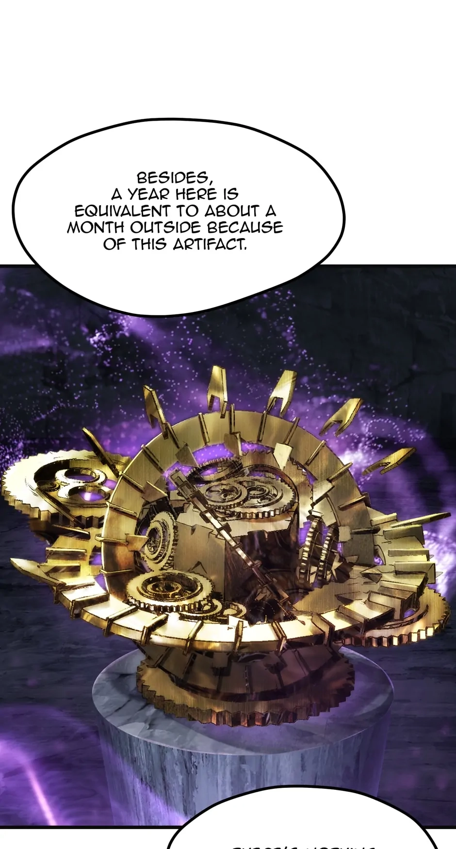 Survival Story of a Sword King in a Fantasy World Chapter 185, page 96 of 132