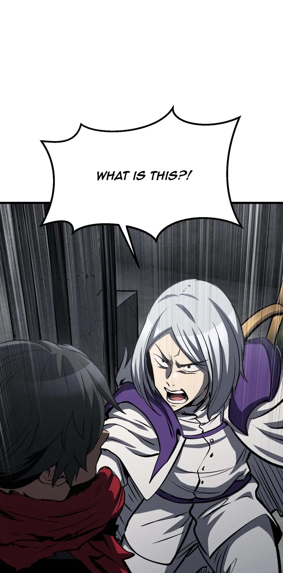 Survival Story of a Sword King in a Fantasy World Chapter 186, page 102 of 110
