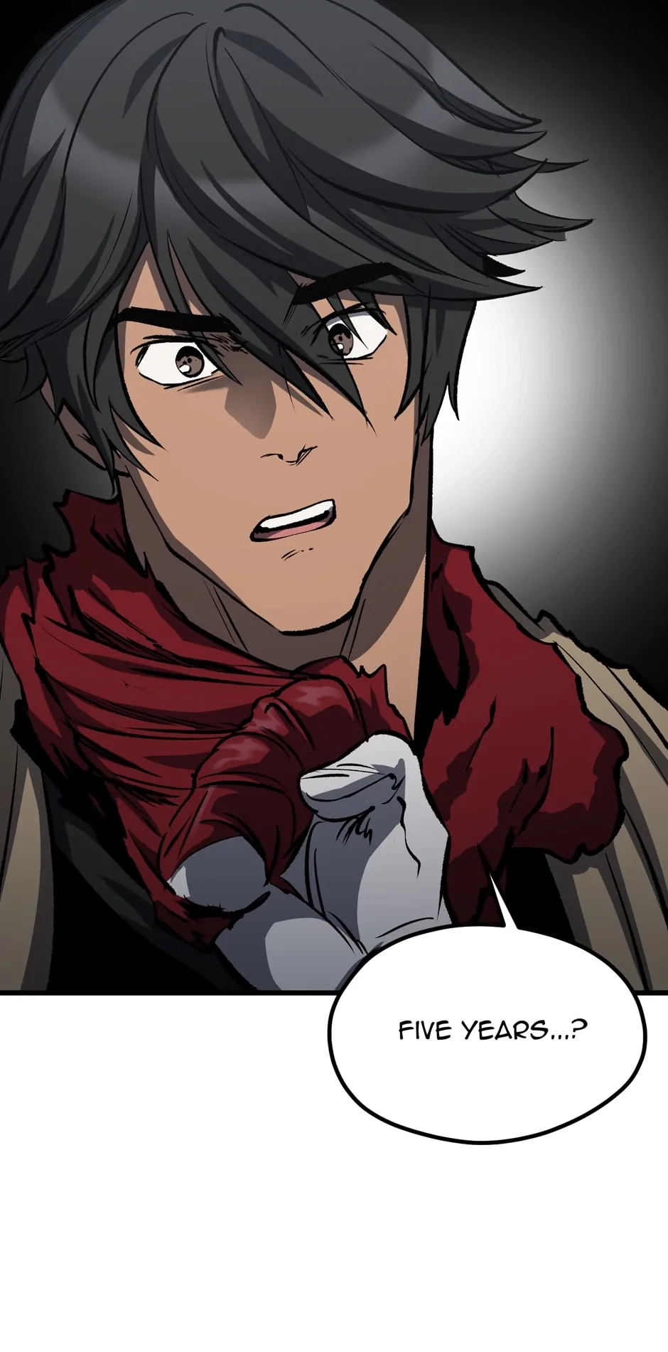 Survival Story of a Sword King in a Fantasy World Chapter 186, page 104 of 110