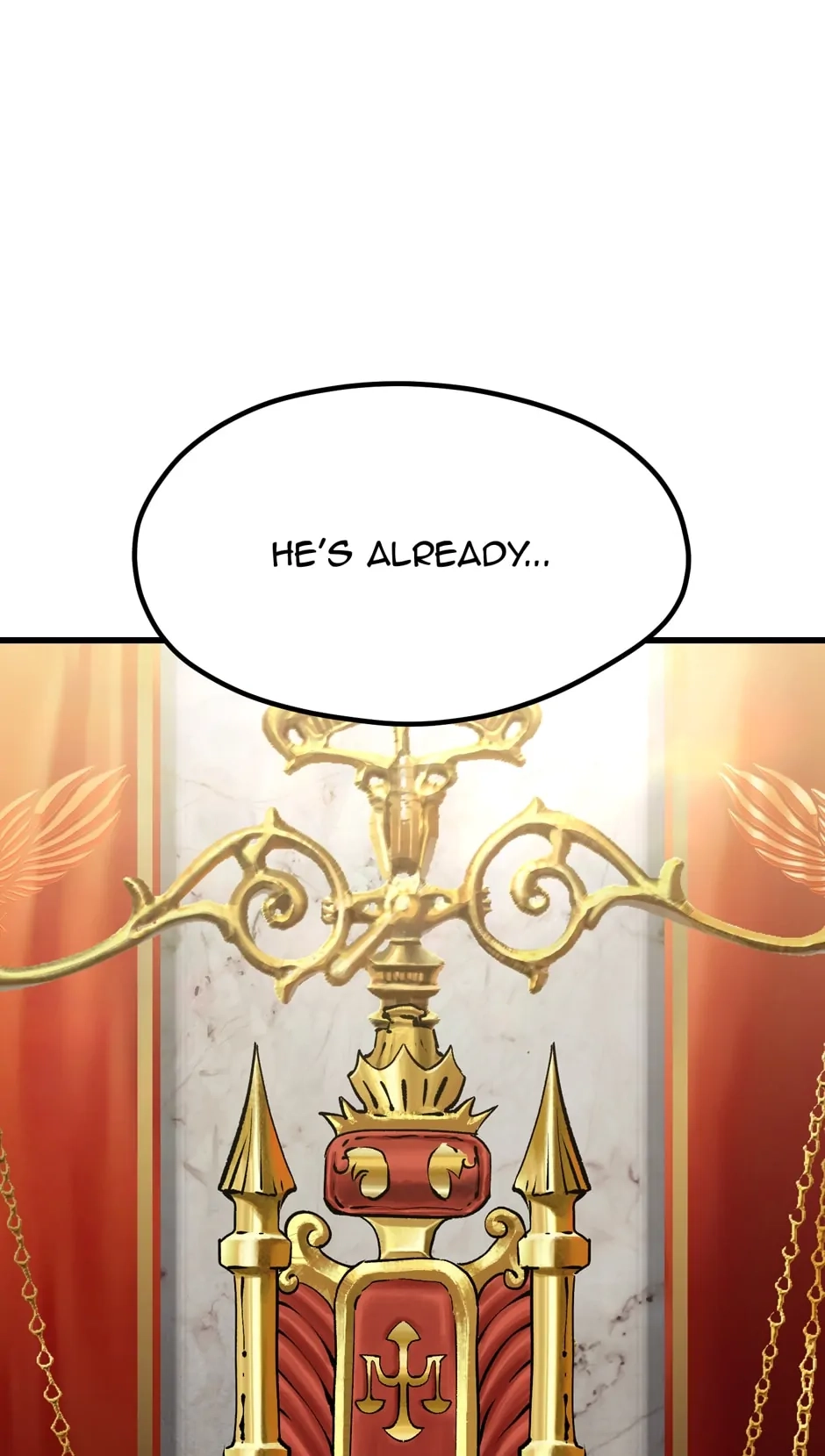 Survival Story of a Sword King in a Fantasy World Chapter 186, page 107 of 110