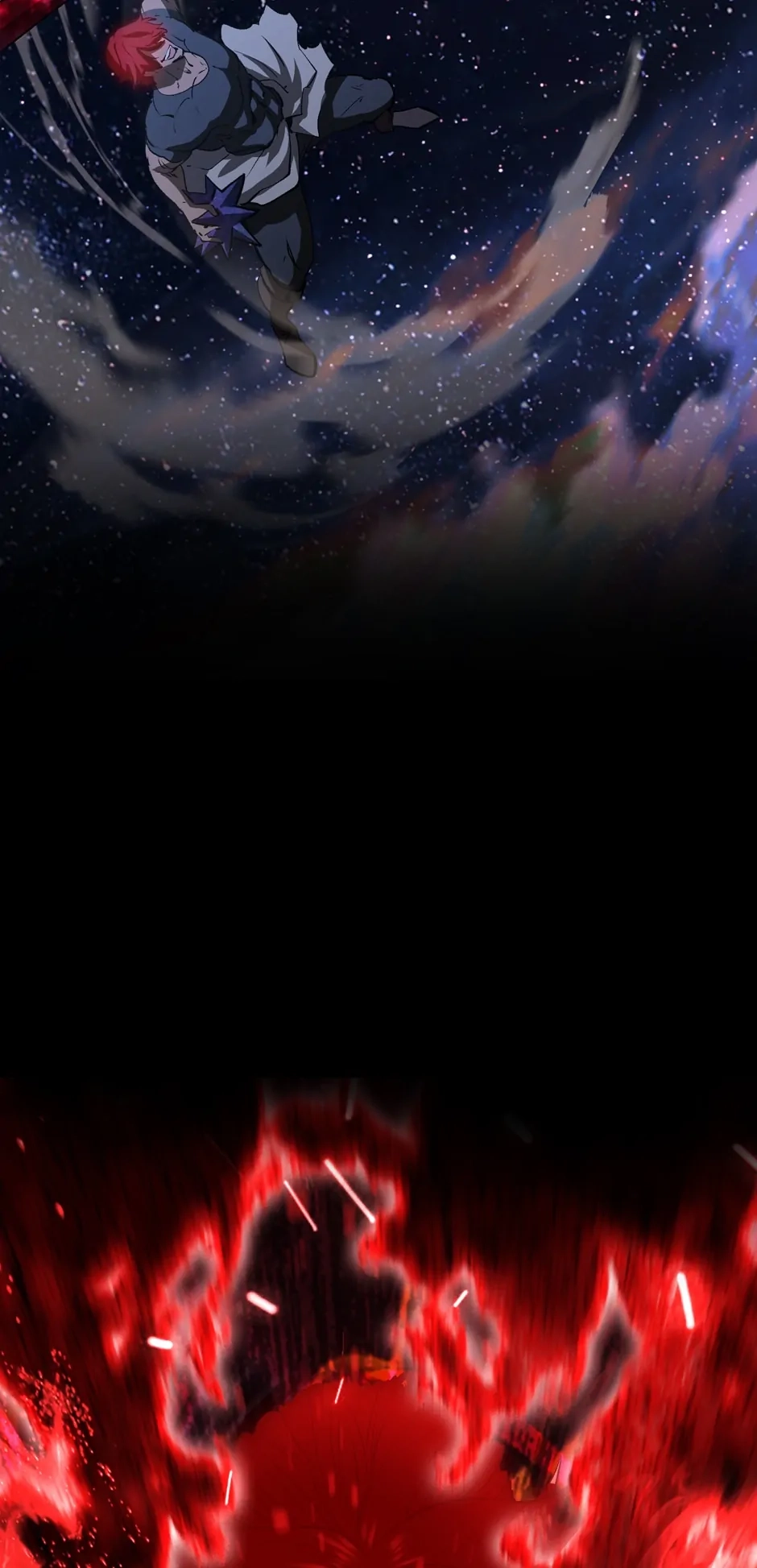 Survival Story of a Sword King in a Fantasy World Chapter 186, page 11 of 110