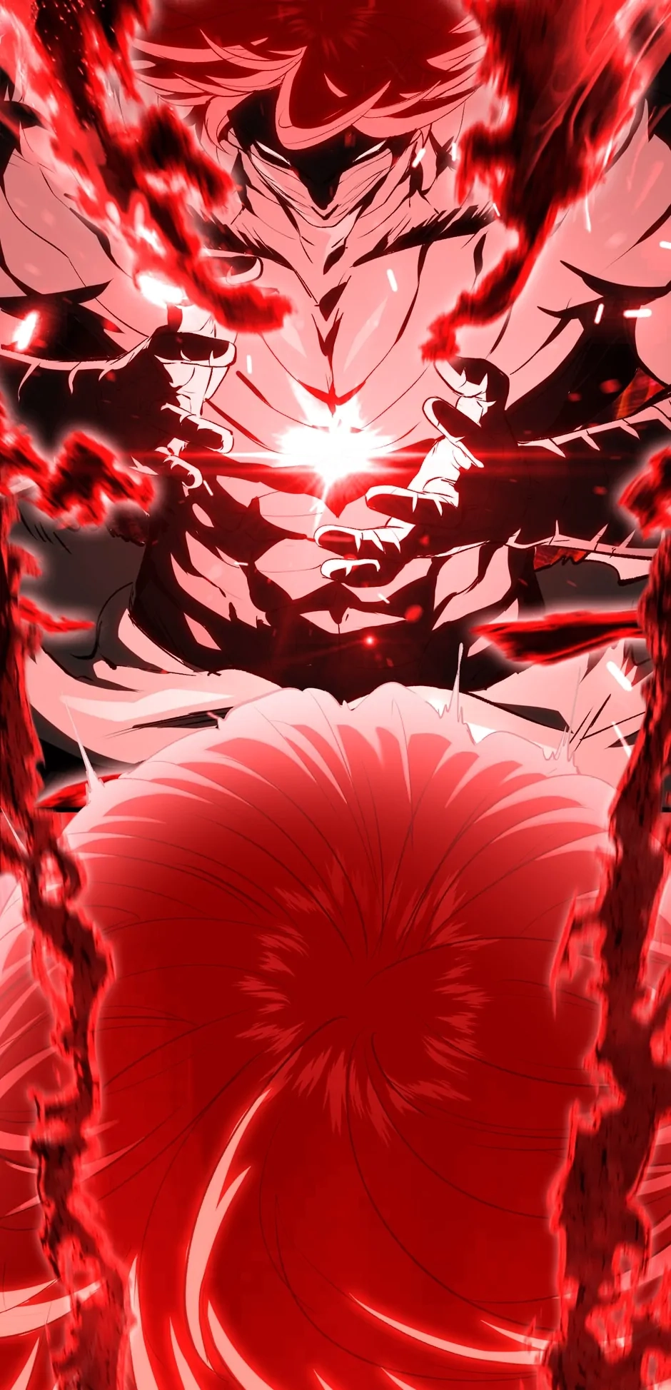 Survival Story of a Sword King in a Fantasy World Chapter 186, page 12 of 110