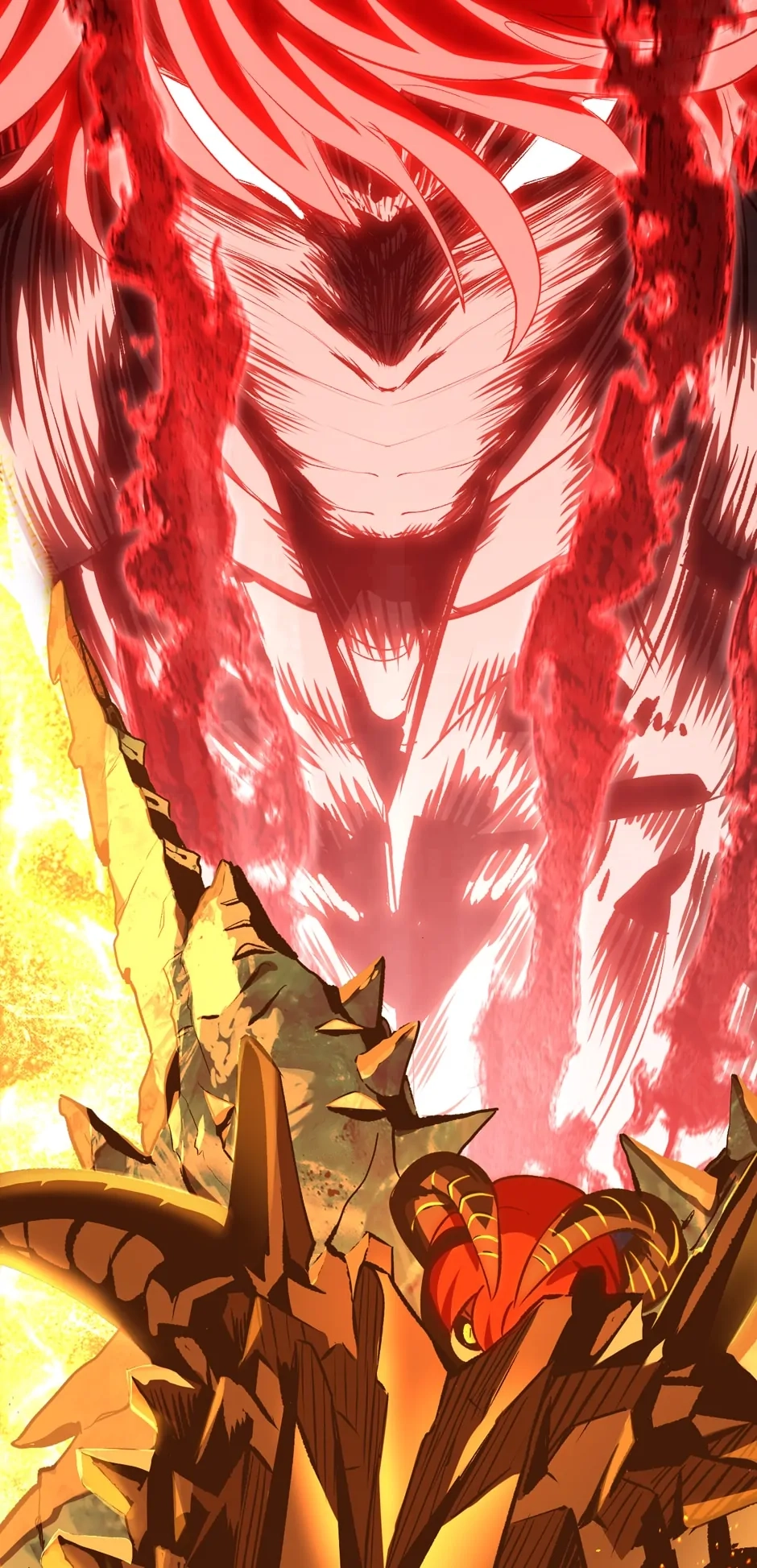 Survival Story of a Sword King in a Fantasy World Chapter 186, page 13 of 110