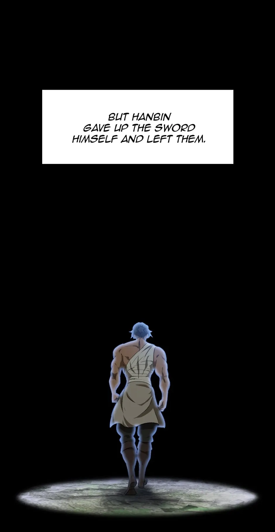Survival Story of a Sword King in a Fantasy World Chapter 186, page 18 of 110