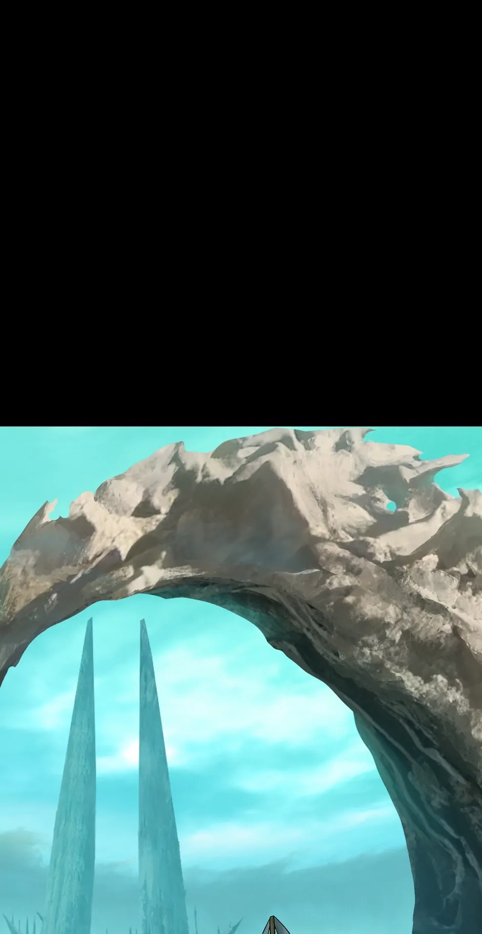 Survival Story of a Sword King in a Fantasy World Chapter 186, page 19 of 110