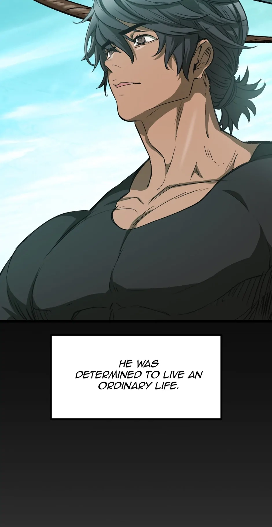 Survival Story of a Sword King in a Fantasy World Chapter 186, page 21 of 110