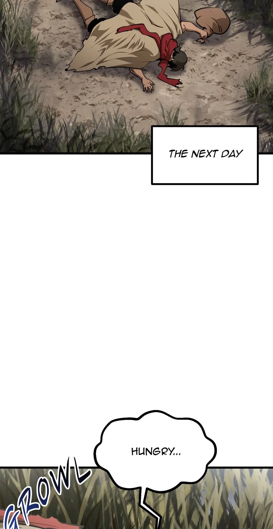 Survival Story of a Sword King in a Fantasy World Chapter 186, page 24 of 110