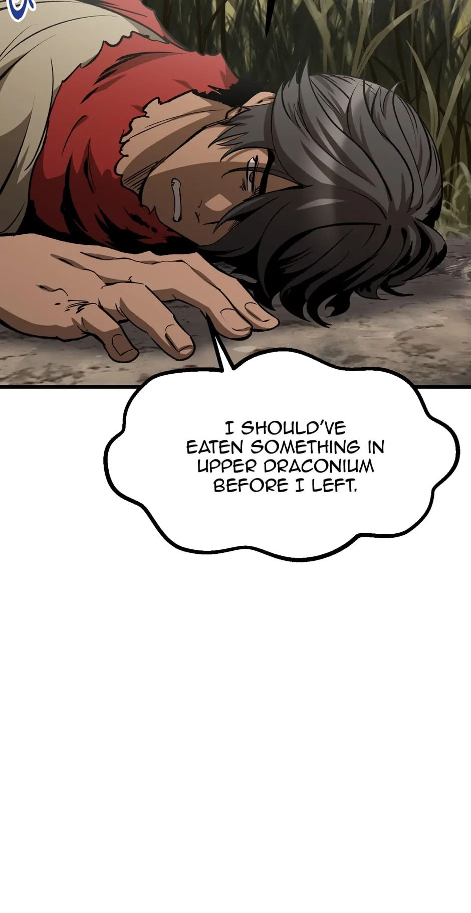 Survival Story of a Sword King in a Fantasy World Chapter 186, page 25 of 110