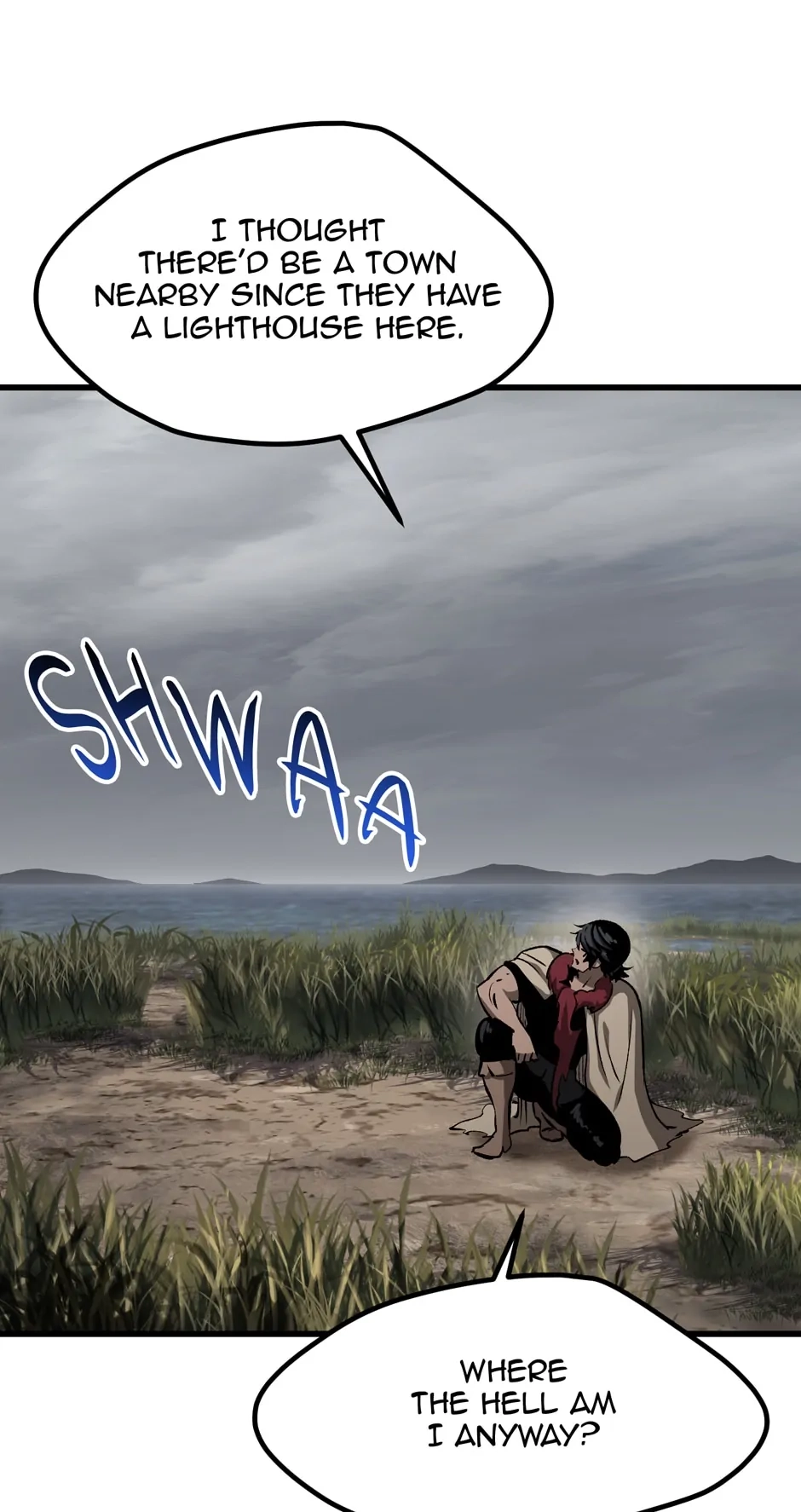 Survival Story of a Sword King in a Fantasy World Chapter 186, page 26 of 110