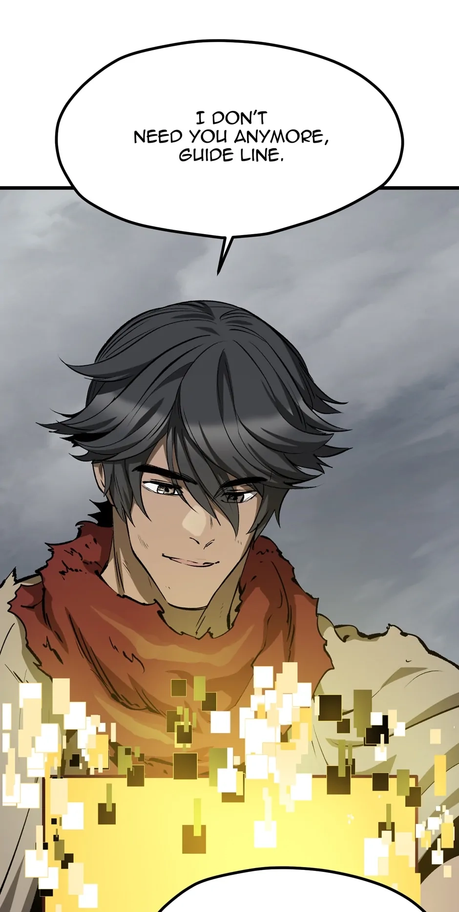 Survival Story of a Sword King in a Fantasy World Chapter 186, page 35 of 110