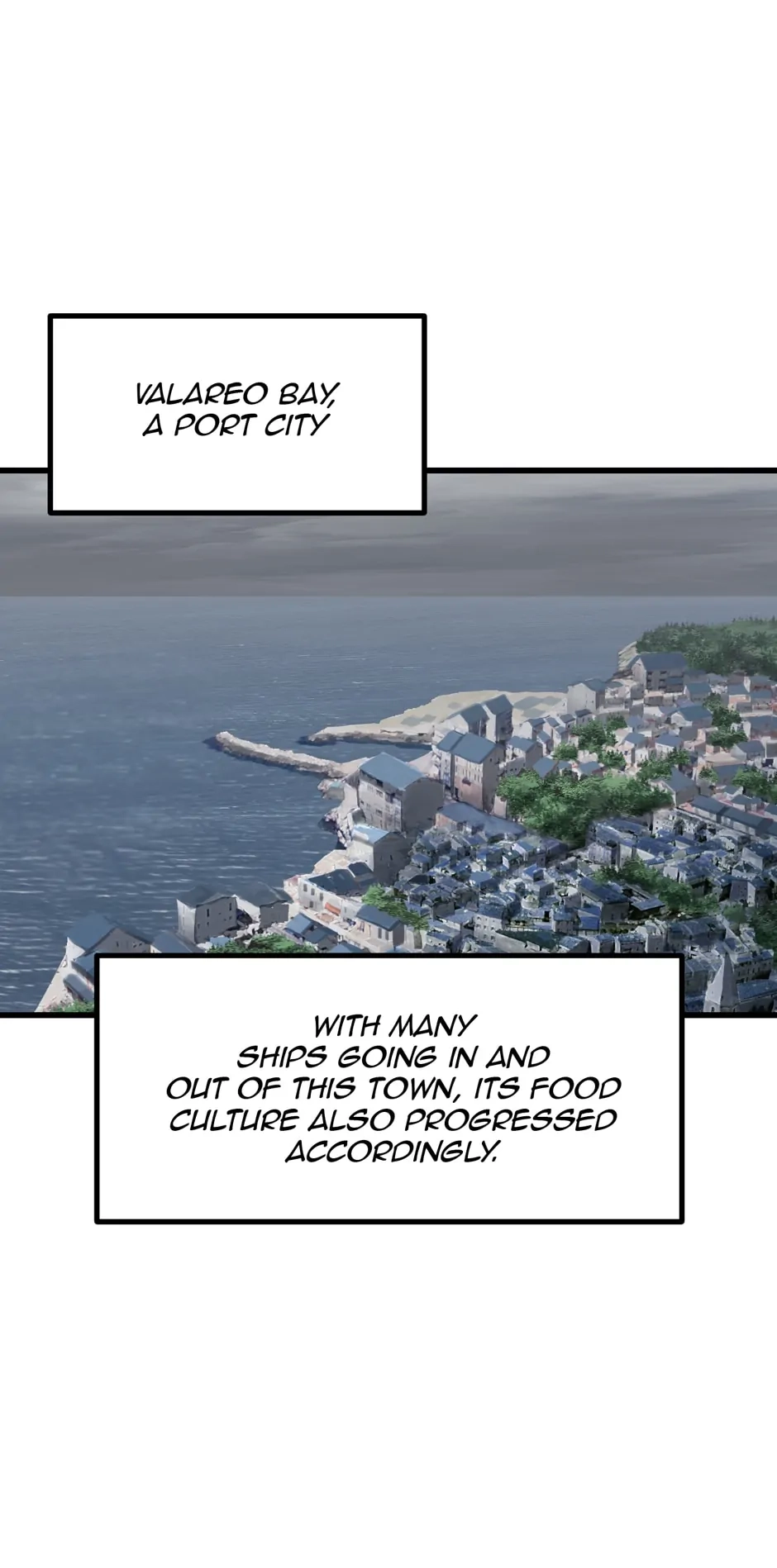 Survival Story of a Sword King in a Fantasy World Chapter 186, page 39 of 110