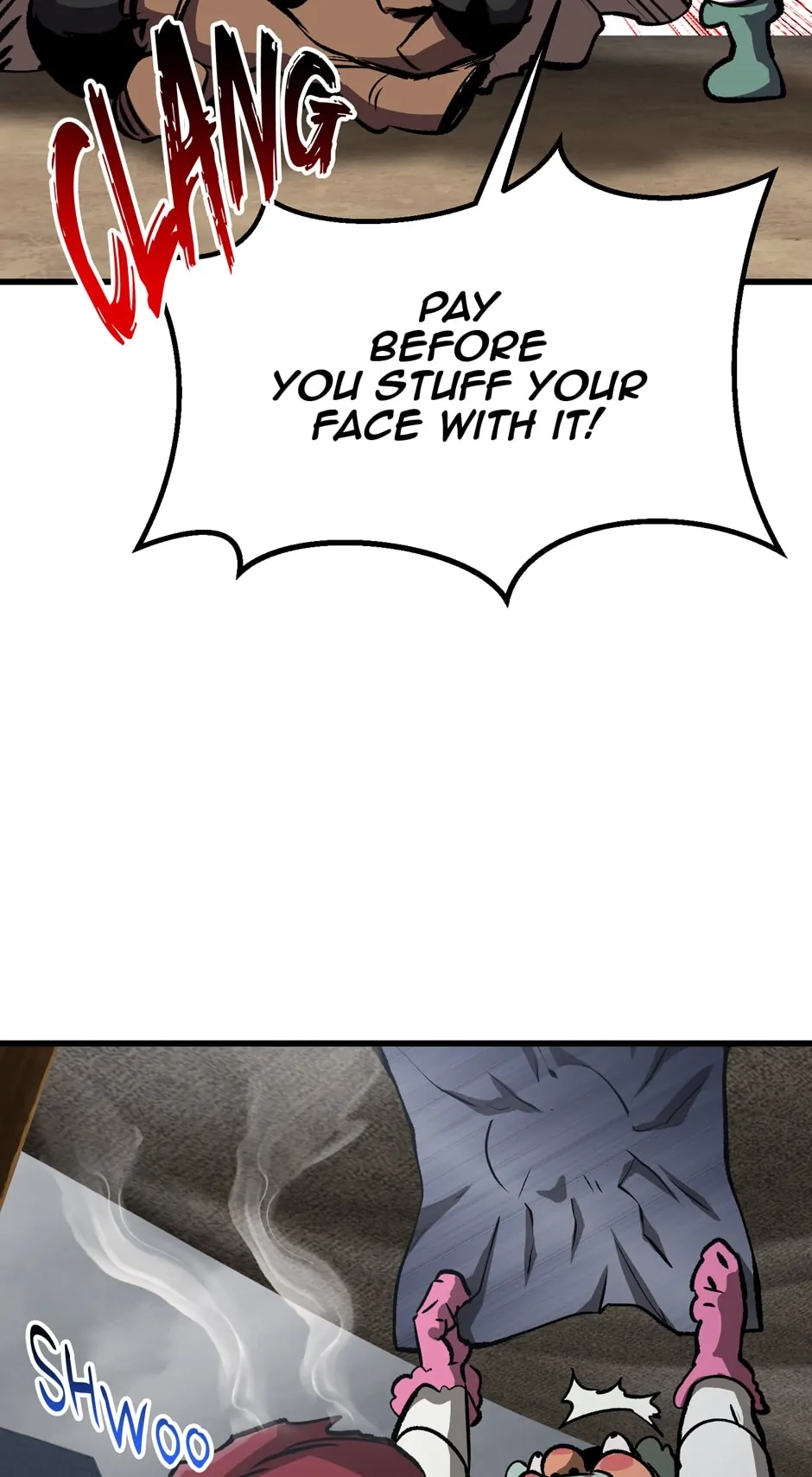 Survival Story of a Sword King in a Fantasy World Chapter 186, page 46 of 110