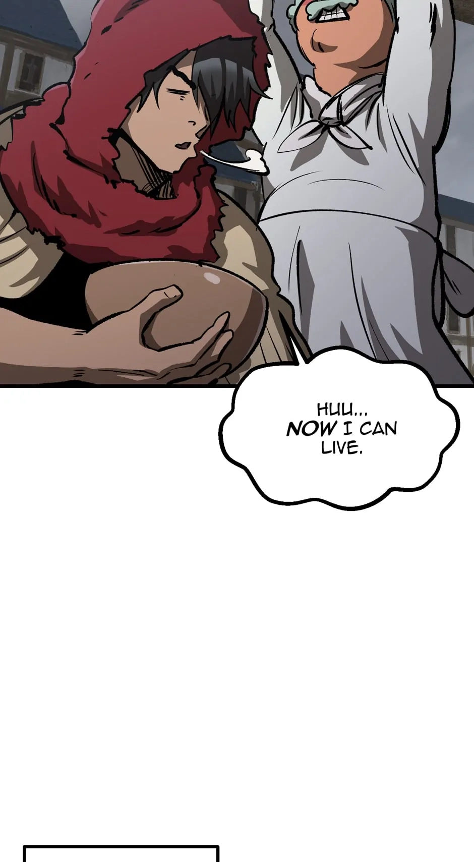 Survival Story of a Sword King in a Fantasy World Chapter 186, page 47 of 110