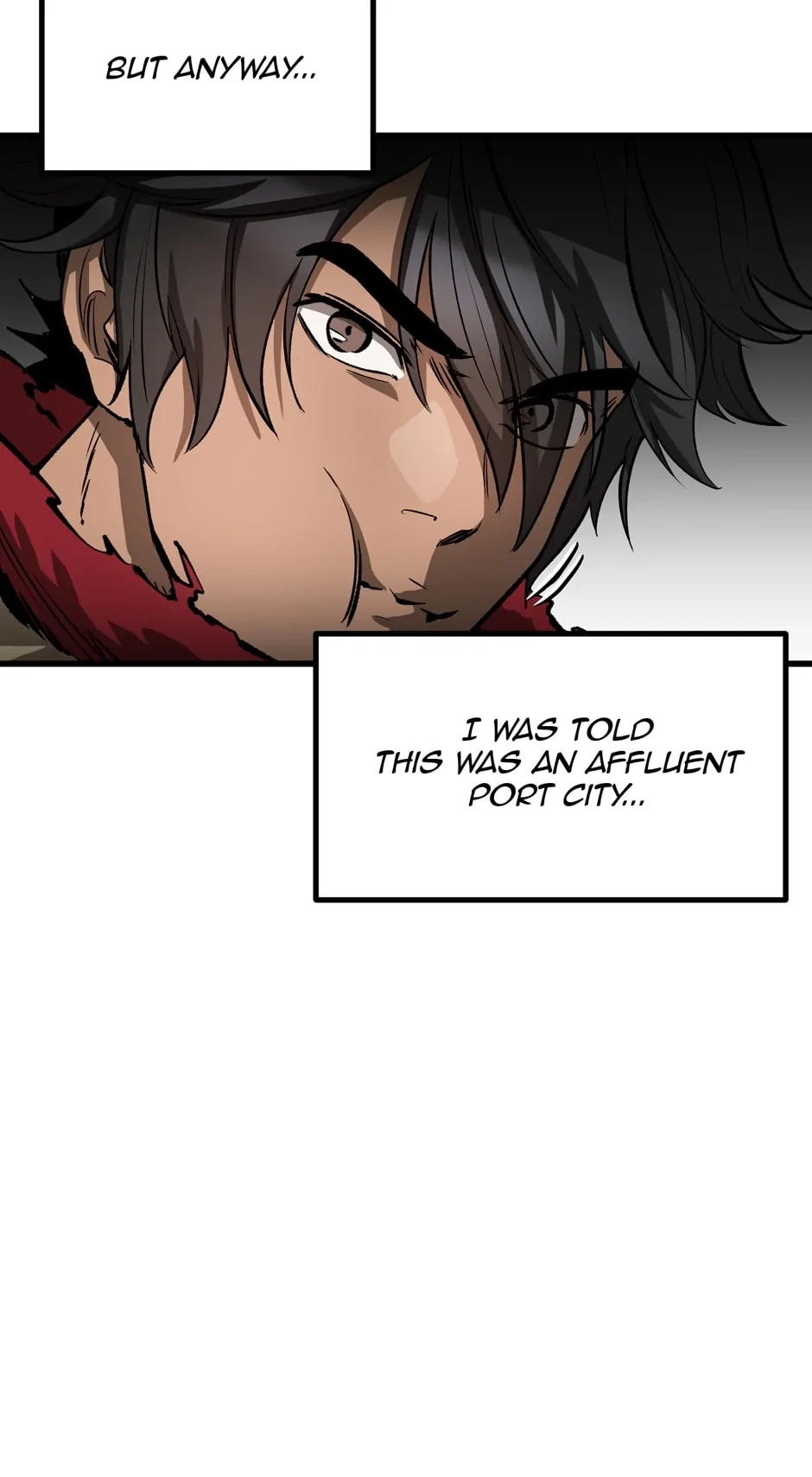 Survival Story of a Sword King in a Fantasy World Chapter 186, page 48 of 110