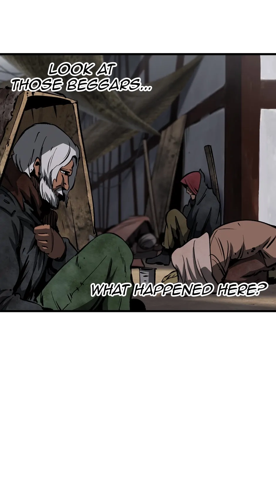 Survival Story of a Sword King in a Fantasy World Chapter 186, page 50 of 110