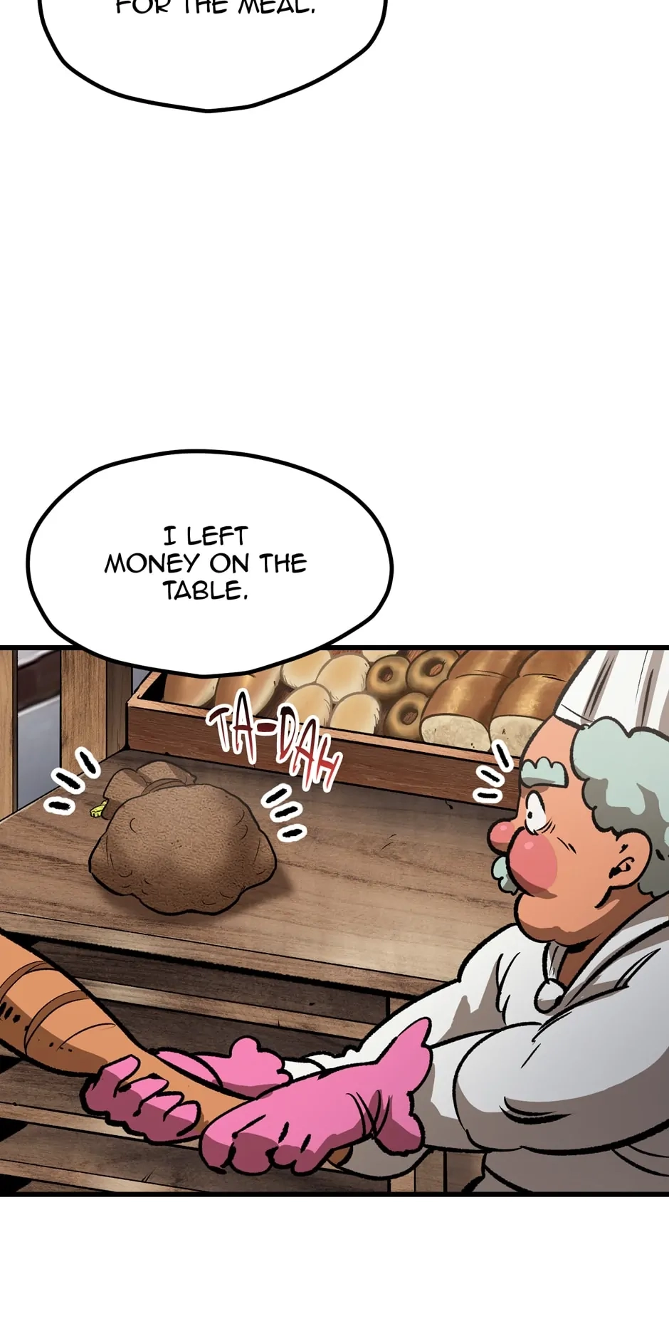 Survival Story of a Sword King in a Fantasy World Chapter 186, page 52 of 110