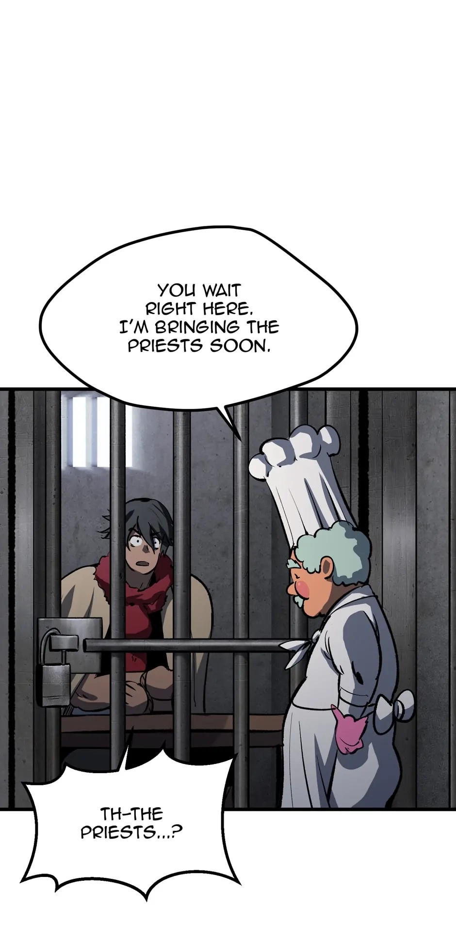 Survival Story of a Sword King in a Fantasy World Chapter 186, page 60 of 110