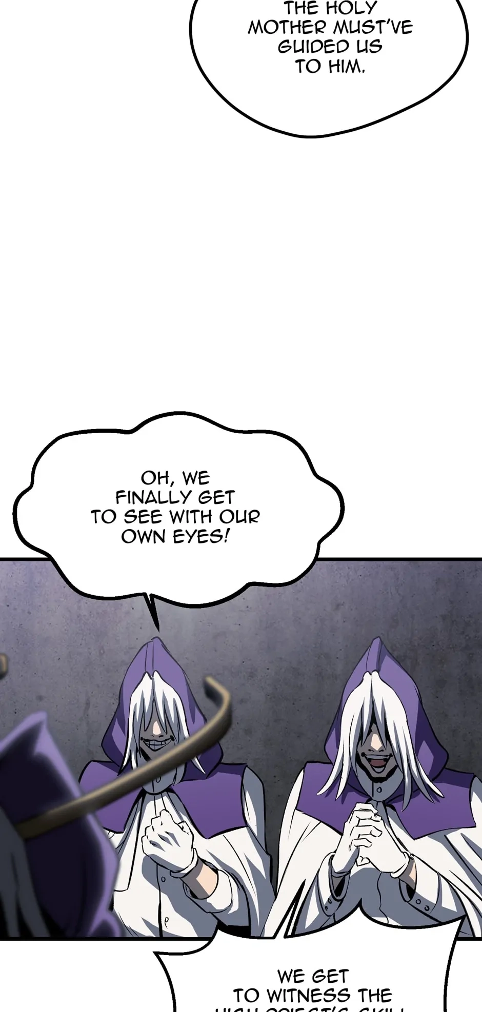 Survival Story of a Sword King in a Fantasy World Chapter 186, page 68 of 110