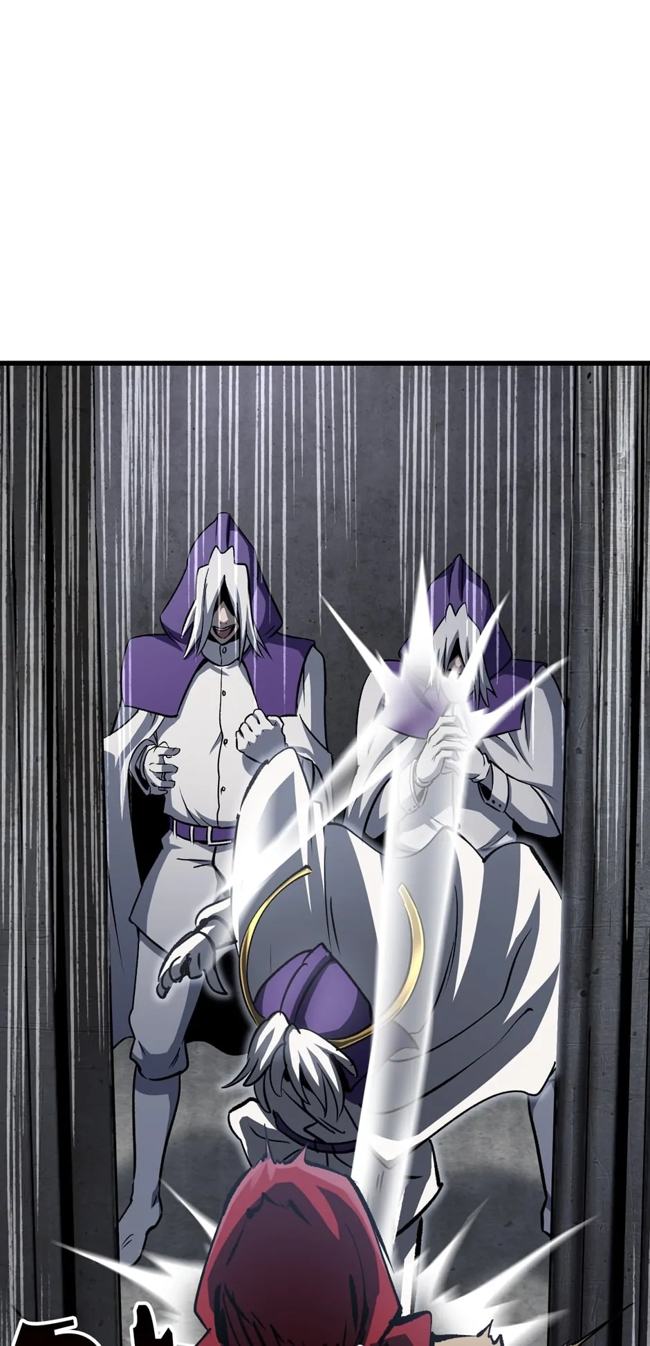 Survival Story of a Sword King in a Fantasy World Chapter 186, page 70 of 110