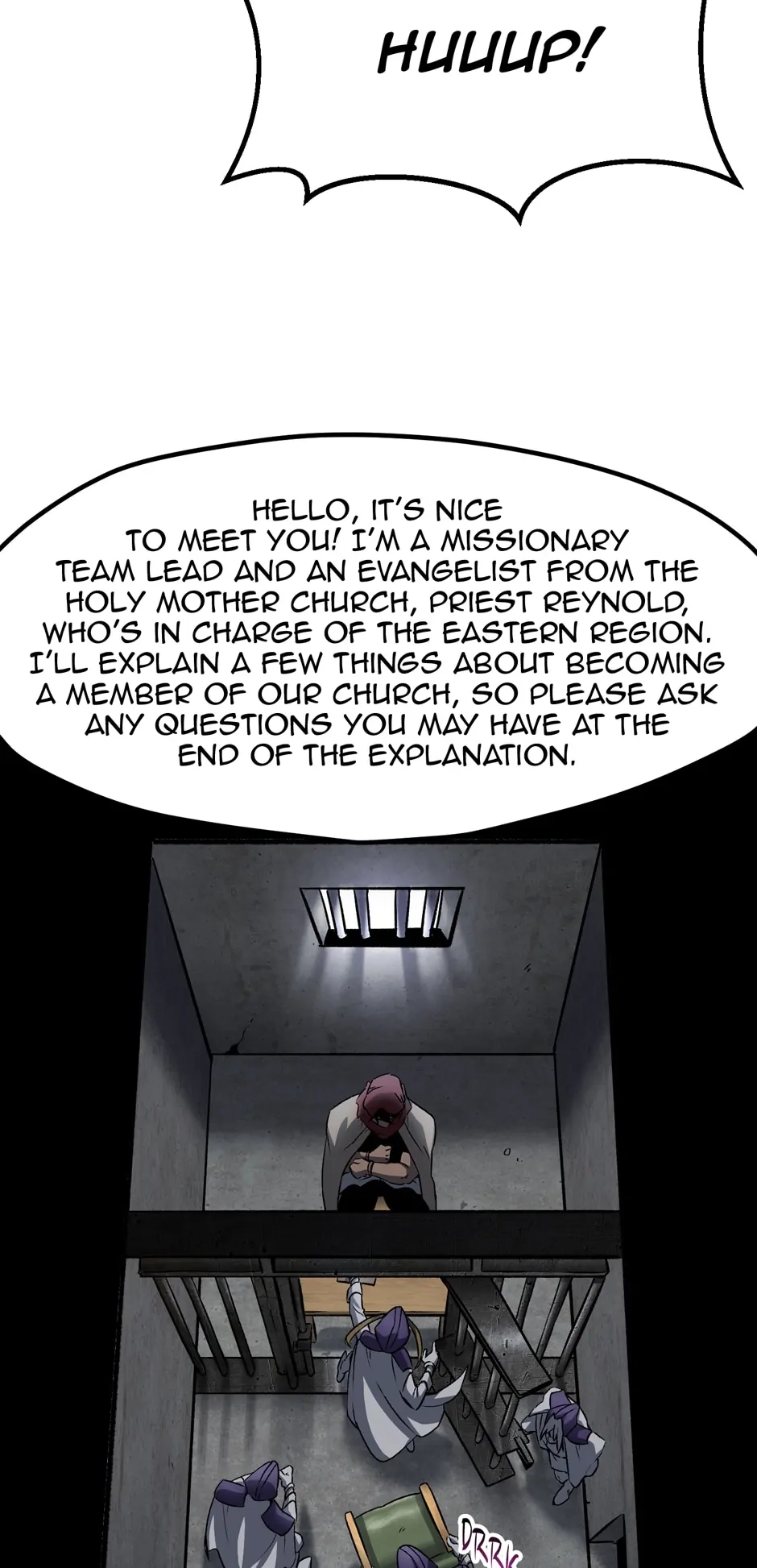 Survival Story of a Sword King in a Fantasy World Chapter 186, page 74 of 110