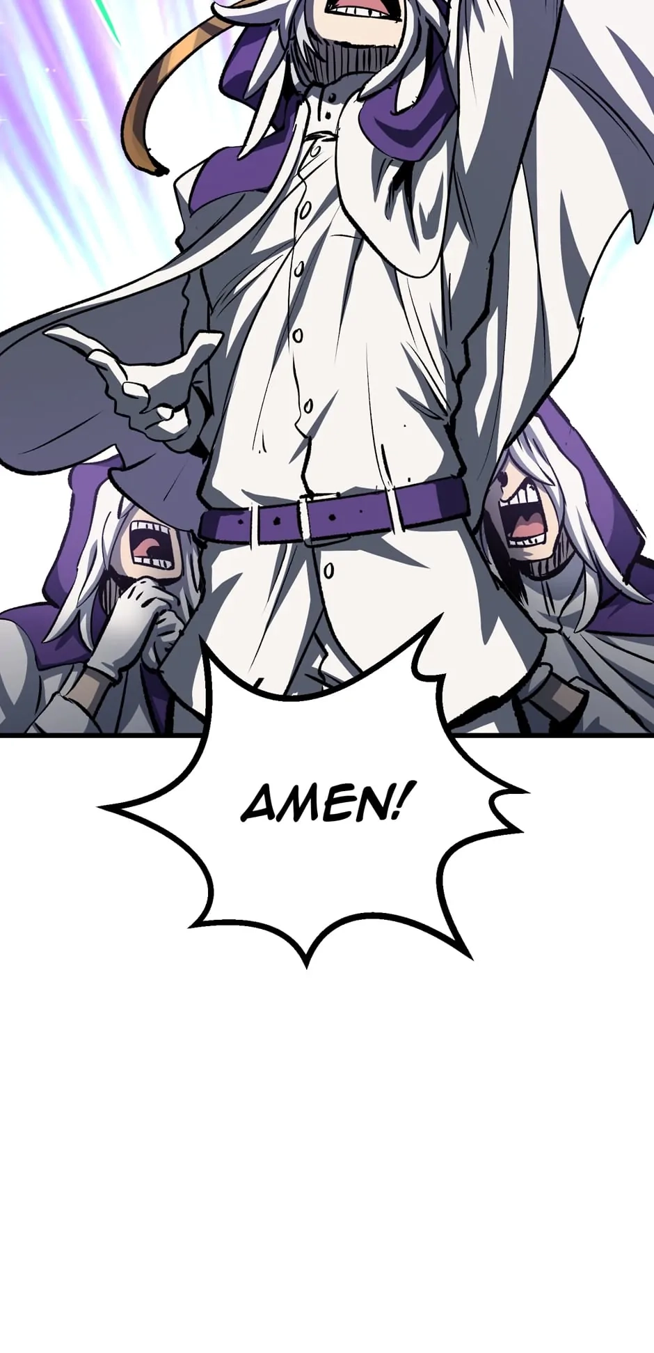 Survival Story of a Sword King in a Fantasy World Chapter 186, page 77 of 110
