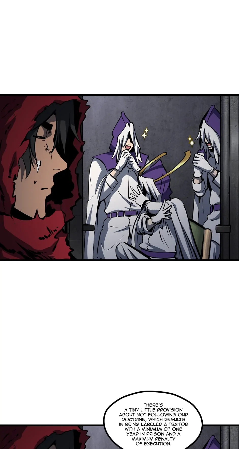 Survival Story of a Sword King in a Fantasy World Chapter 186, page 78 of 110