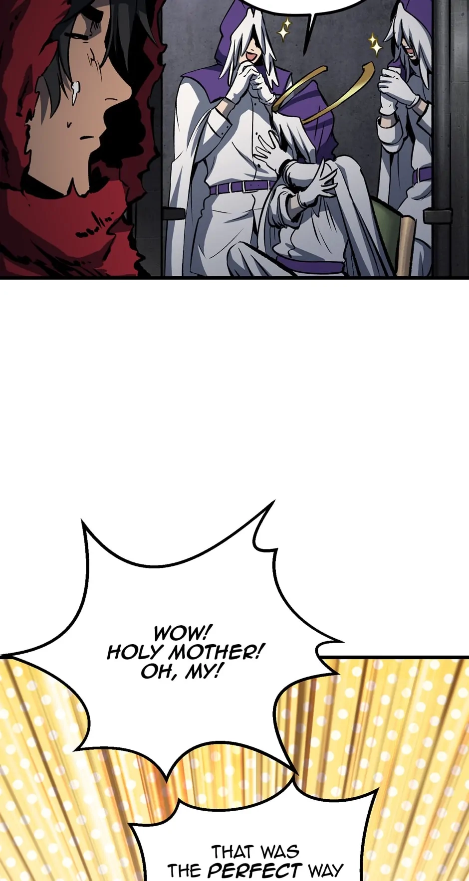 Survival Story of a Sword King in a Fantasy World Chapter 186, page 79 of 110