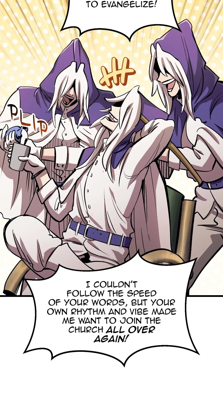 Survival Story of a Sword King in a Fantasy World Chapter 186, page 80 of 110