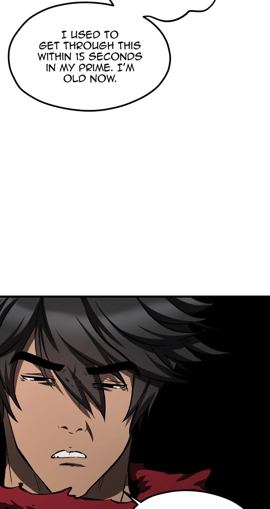 Survival Story of a Sword King in a Fantasy World Chapter 186, page 82 of 110