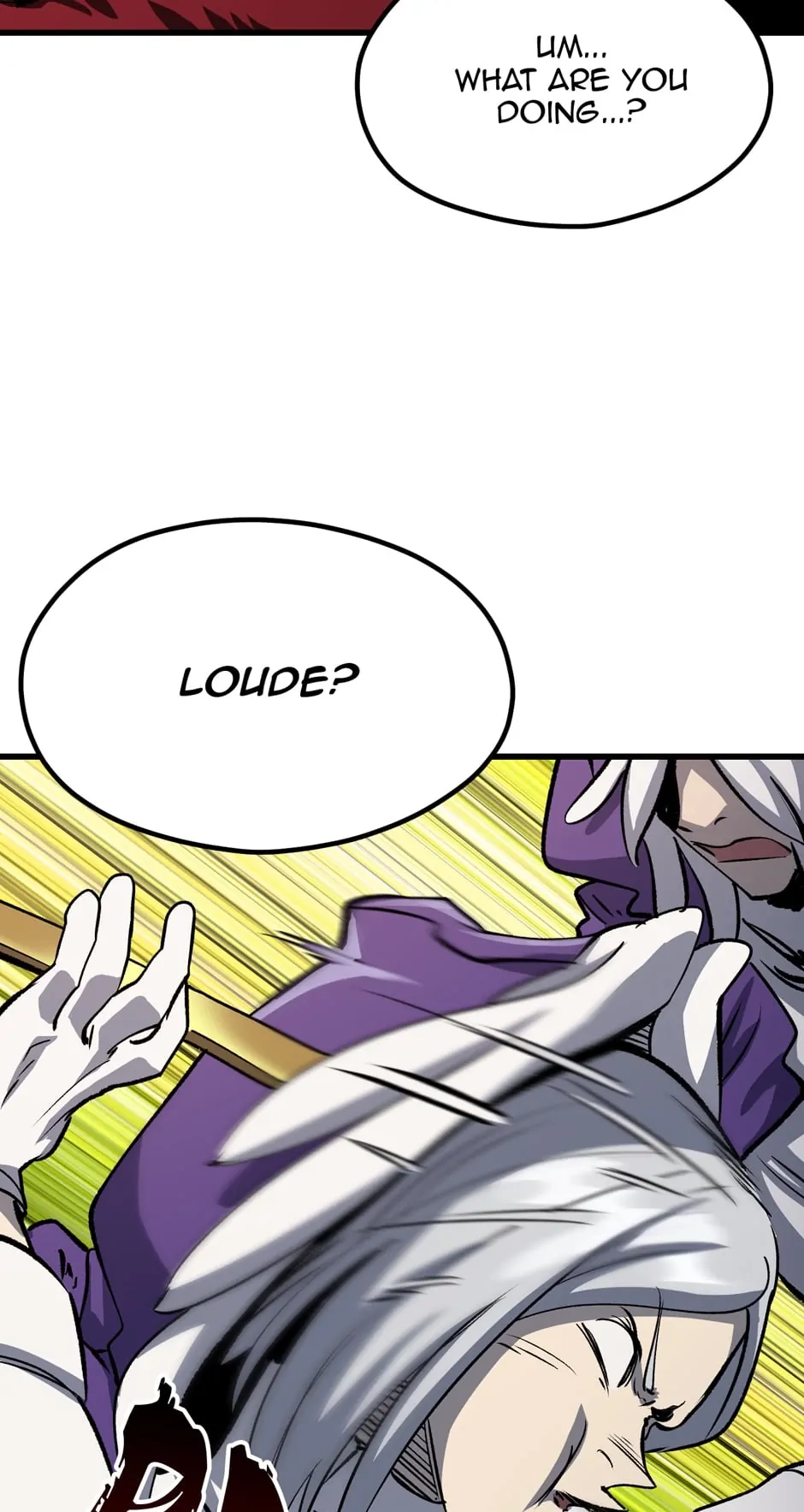 Survival Story of a Sword King in a Fantasy World Chapter 186, page 83 of 110