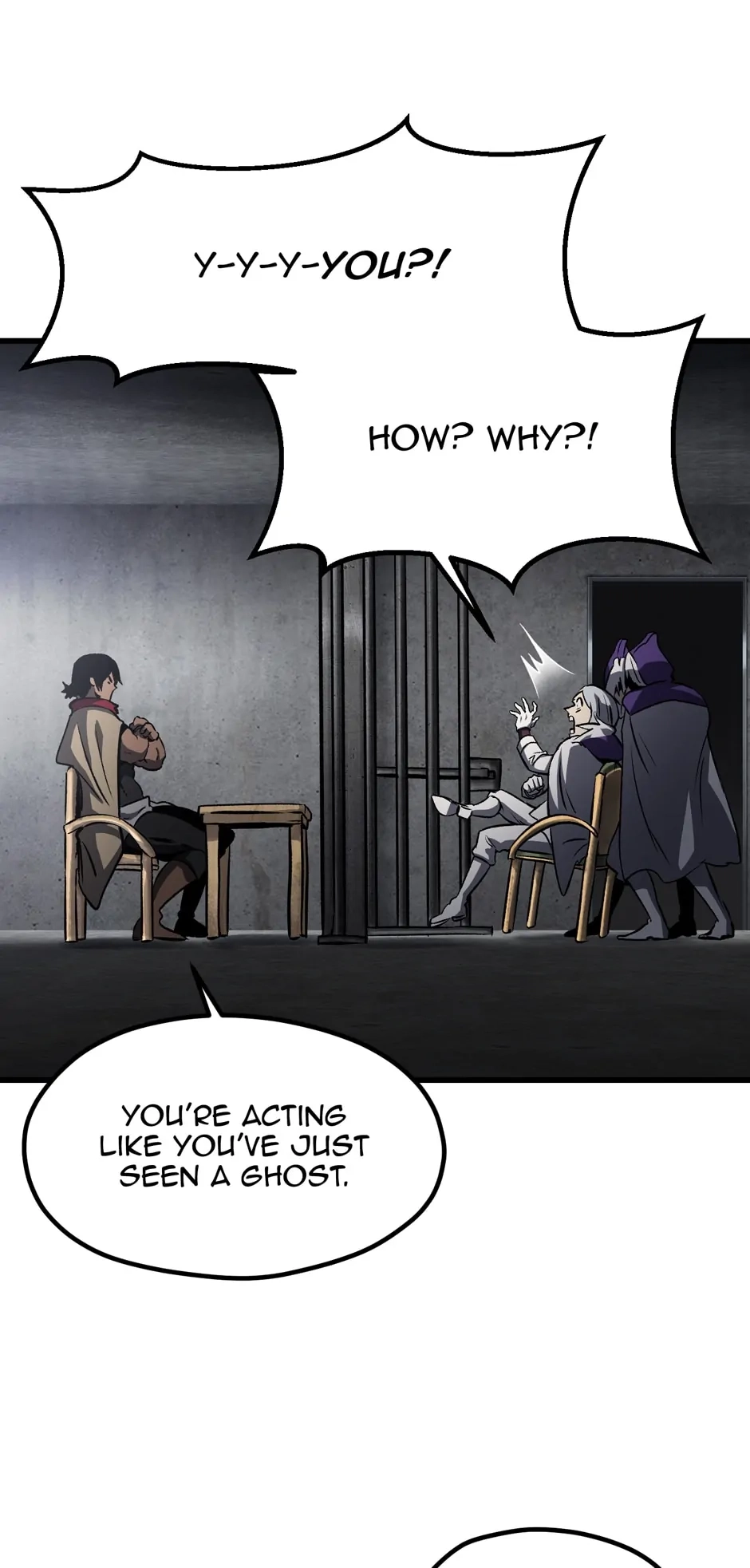 Survival Story of a Sword King in a Fantasy World Chapter 186, page 85 of 110