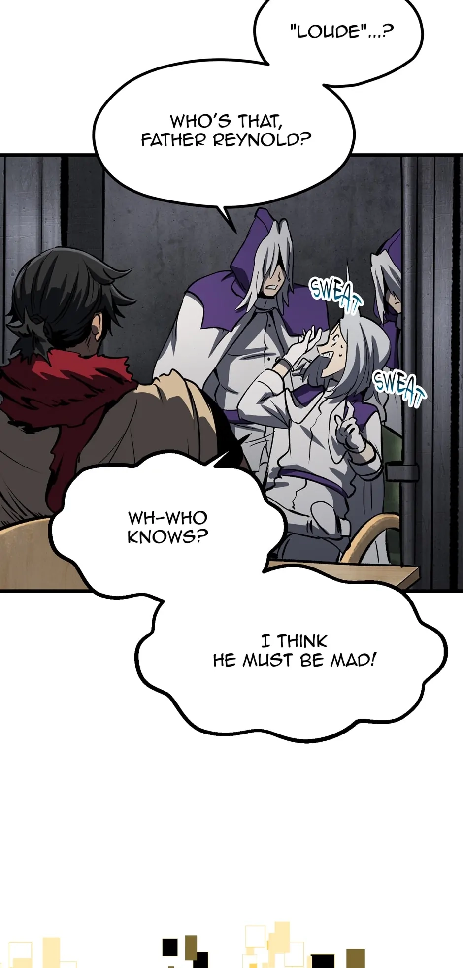 Survival Story of a Sword King in a Fantasy World Chapter 186, page 86 of 110
